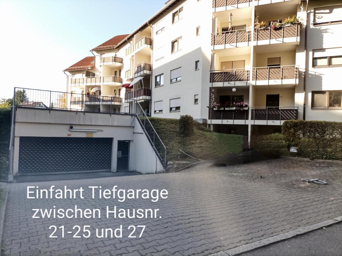 Bodensee Apartment Friedrichshafen Rotkehlchen 27 Exterior photo